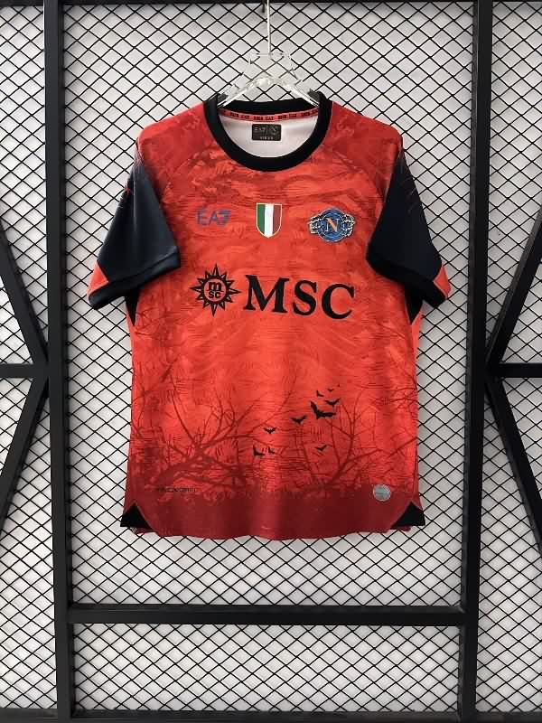 AAA Quality Napoli 25/26 Special Soccer Jersey 05