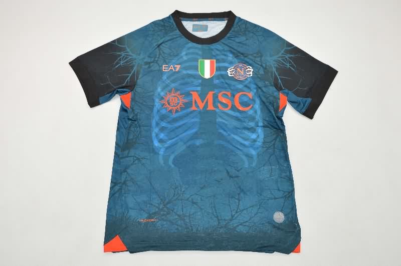 AAA Quality Napoli 25/26 Special Soccer Jersey (Player) 03