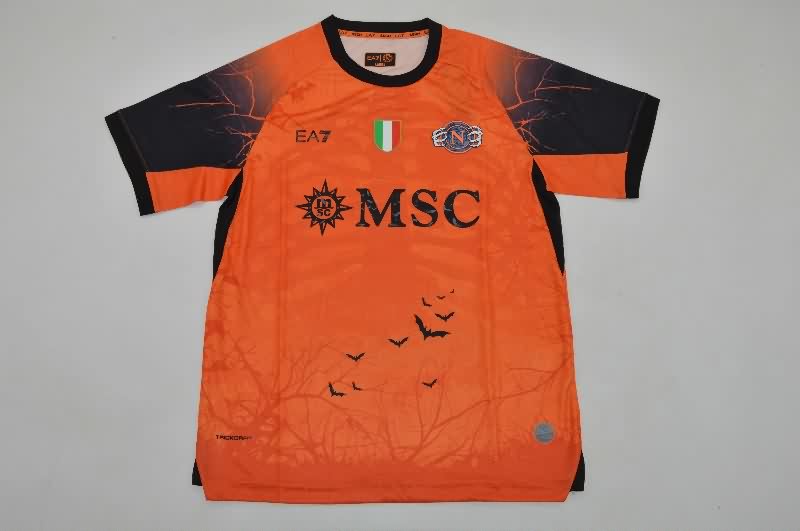 AAA Quality Napoli 25/26 Special Soccer Jersey (Player) 04