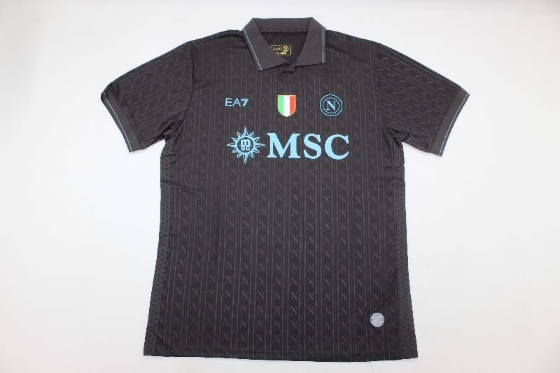 AAA Quality Napoli 25/26 Third Soccer Jersey