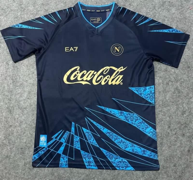 AAA Quality Napoli 25/26 Training Soccer Jersey 04