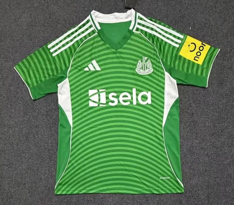 AAA Quality Newcastle United 25/26 Away Soccer Jersey