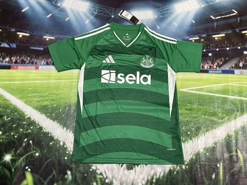 AAA Quality Newcastle United 25/26 Away Soccer Jersey Leaked