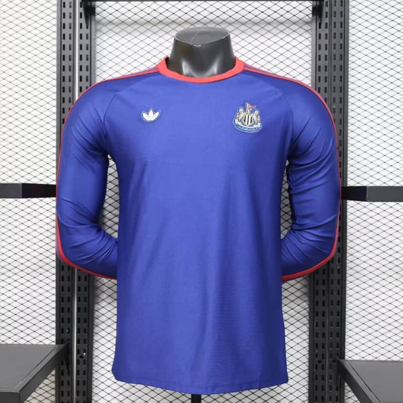 AAA Quality Newcastle United 25/26 Purple Soccer Jersey