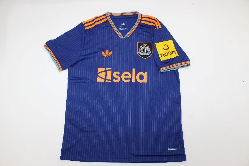 AAA Quality Newcastle United 25/26 Third Soccer Jersey