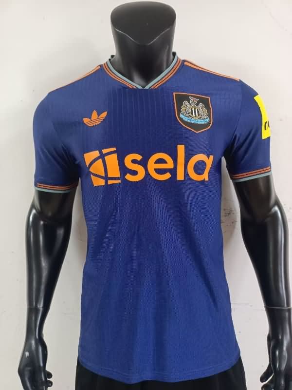 AAA Quality Newcastle United 25/26 Third Soccer Jersey (Player)