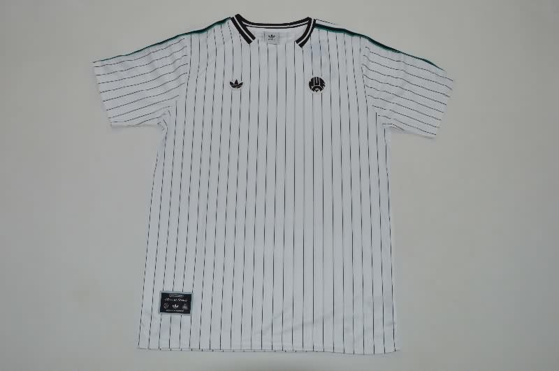 AAA Quality Newcastle United 25/26 White Soccer Jersey