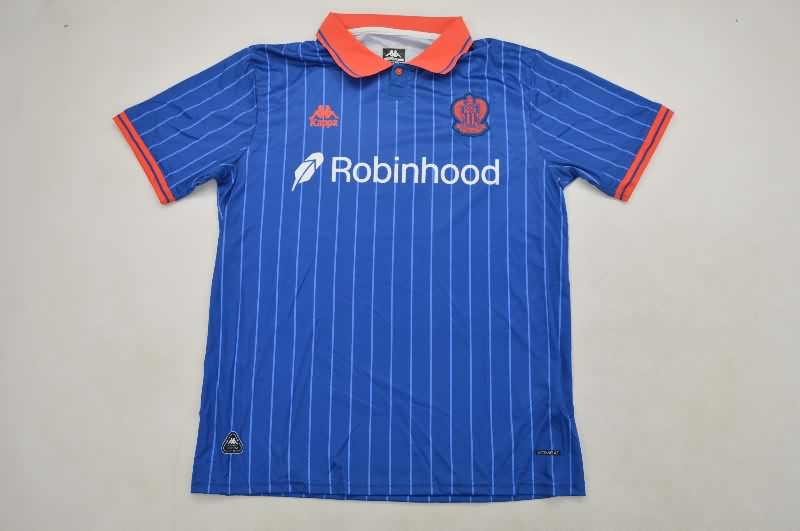 AAA Quality OGC Nice 25/26 Third Soccer Jersey