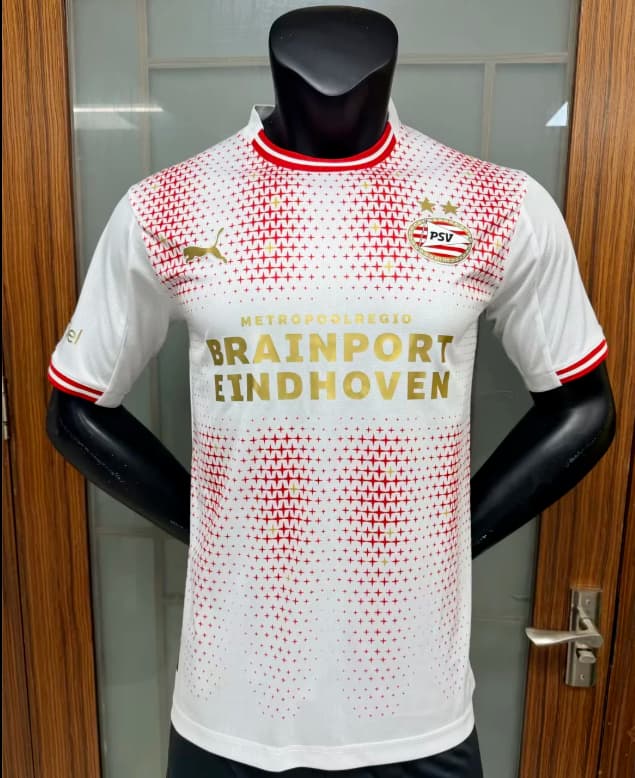AAA Quality PSV Eindhoven 25/26 Special Soccer Jersey