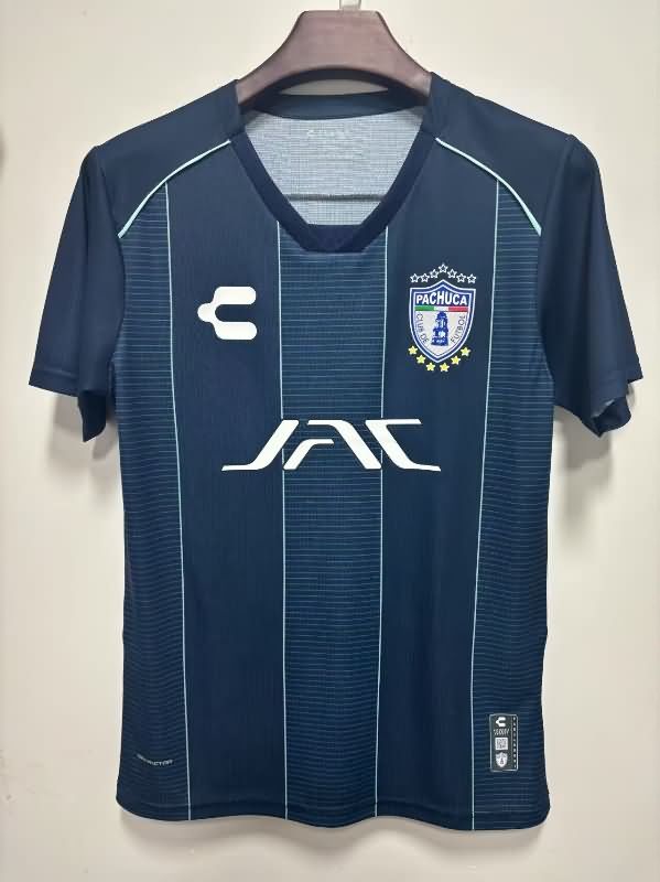 AAA Quality Pachuca 2025 Away Soccer Jersey (Player)