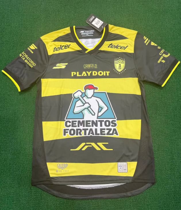 AAA Quality Pachuca 25/26 Special Soccer Jersey