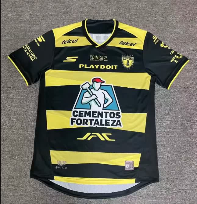 AAA Quality Pachuca 25/26 Special Soccer Jersey (Player)