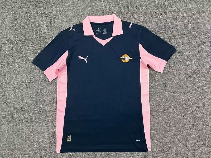 AAA Quality Palermo 25/26 Away Soccer Jersey