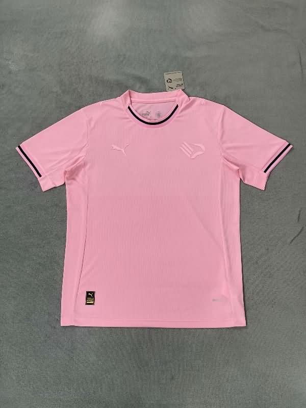 AAA Quality Palermo 25/26 Home Soccer Jersey