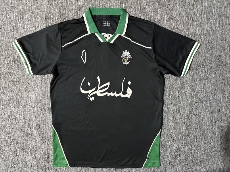 AAA Quality Palestino 2025 Special Soccer Jersey 07