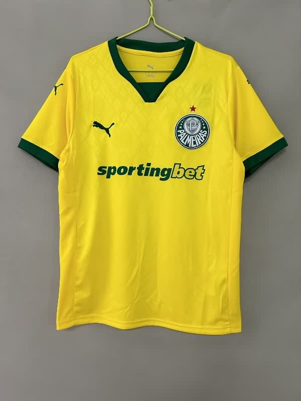 AAA Quality Palmeiras 25/26 Third Soccer Jersey