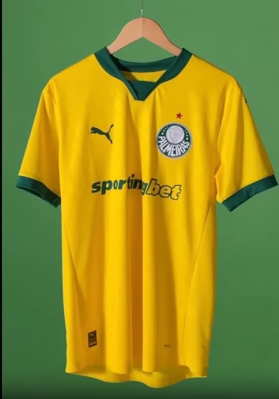 AAA Quality Palmeiras 25/26 Third Soccer Jersey (Player)