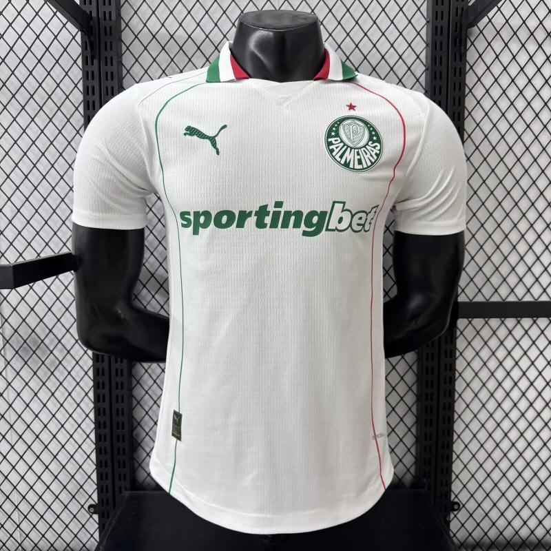 AAA Quality Palmeiras 2026 Away Soccer Jersey (Player)