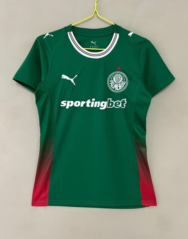 AAA Quality Palmeiras 2026 Home Women Soccer Jersey