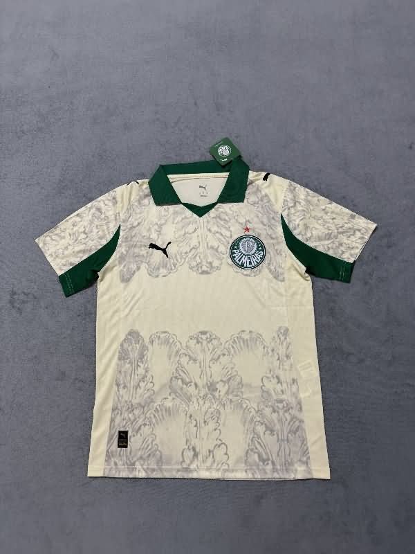 AAA Quality Palmeiras 2025 Third Soccer Jersey