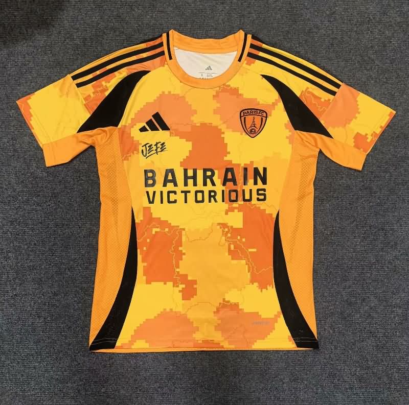 AAA Quality Paris FC 25/26 Home Soccer Jersey