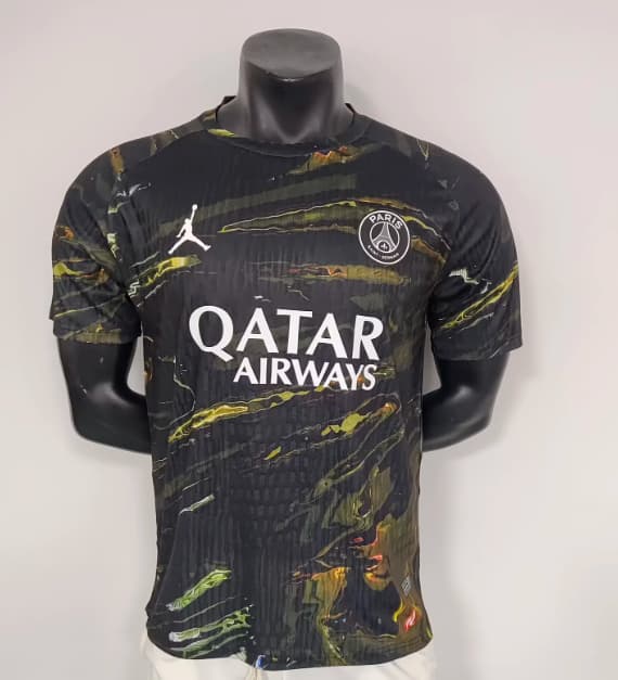 AAA Quality Paris St German 25/26 Fifth Soccer Jersey (Player)