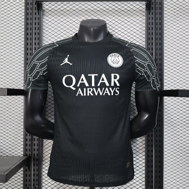 AAA Quality Paris St German 25/26 Special Soccer Jersey (Player) 02