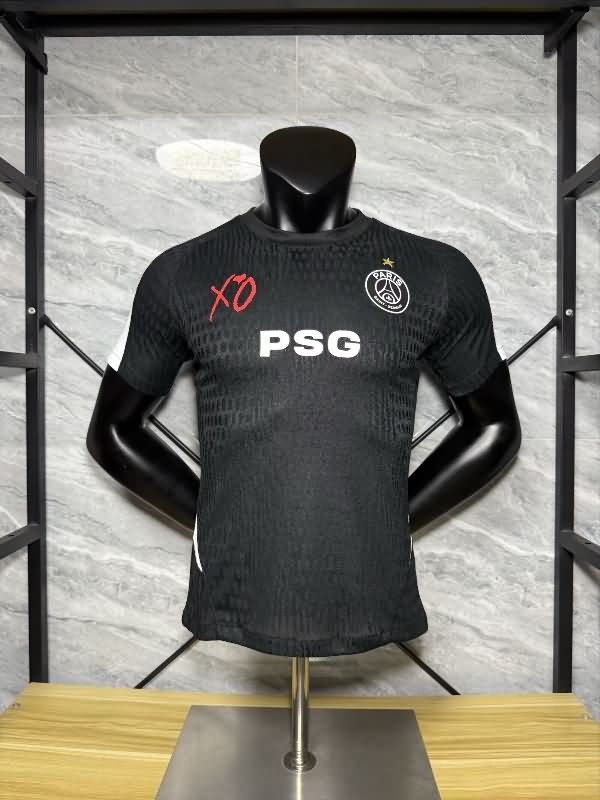 AAA Quality Paris St German 25/26 Special Soccer Jersey (Player) 06