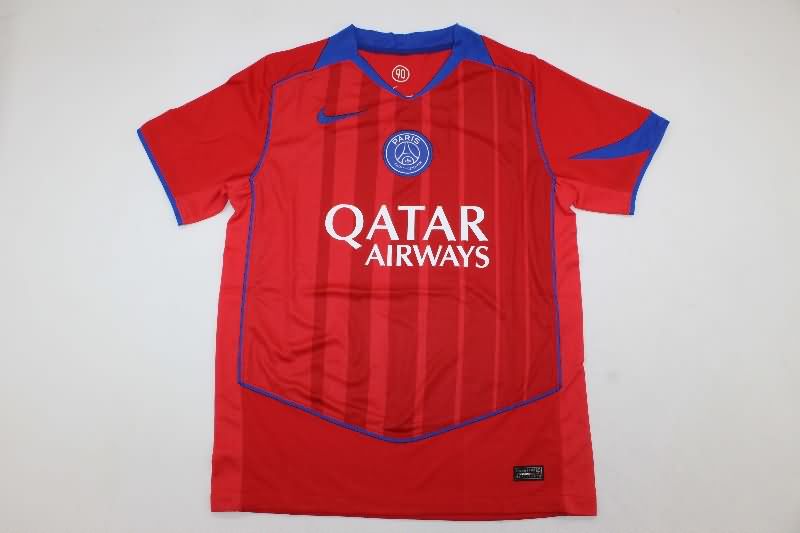 AAA Quality Paris St German 25/26 Third Soccer Jersey