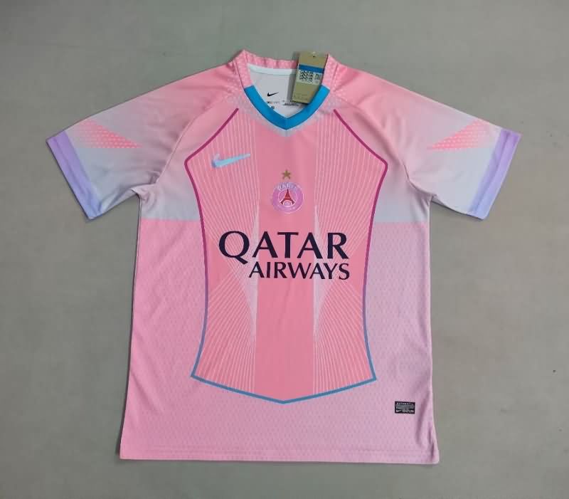 AAA Quality Paris St German 25/26 Training Soccer Jersey 06
