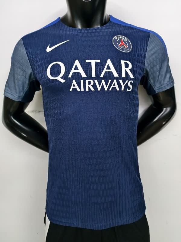 AAA Quality Paris St German 25/26 Training Soccer Jersey (Player) 05