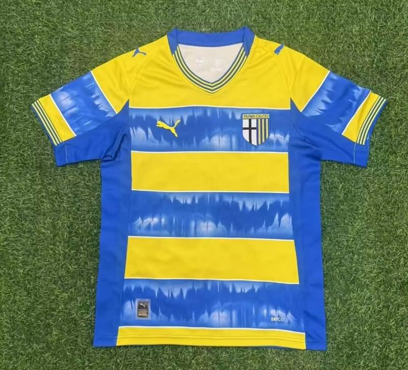 AAA Quality Parma 25/26 Away Soccer Jersey