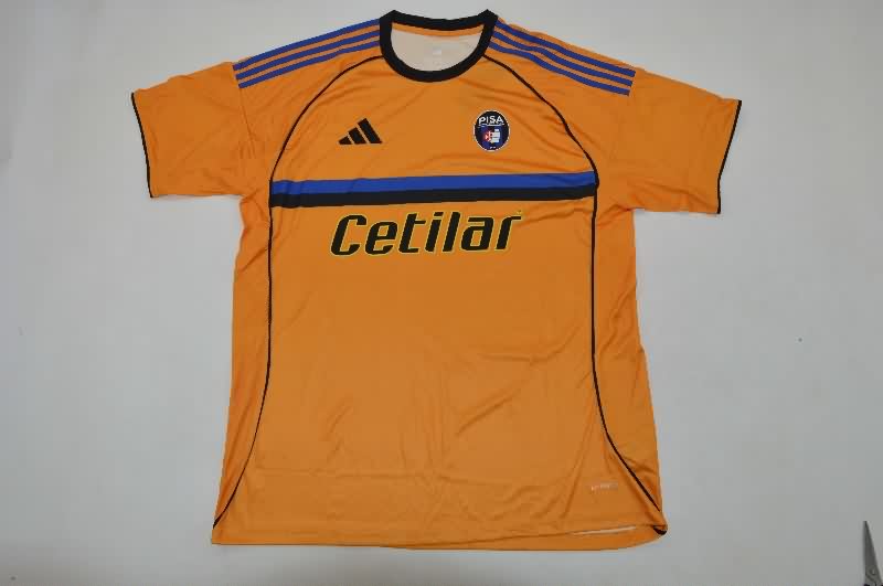 AAA Quality Pisa 25/26 Away Soccer Jersey
