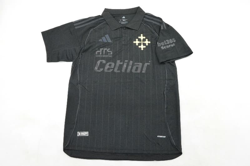 AAA Quality Pisa 25/26 Fourth Soccer Jersey
