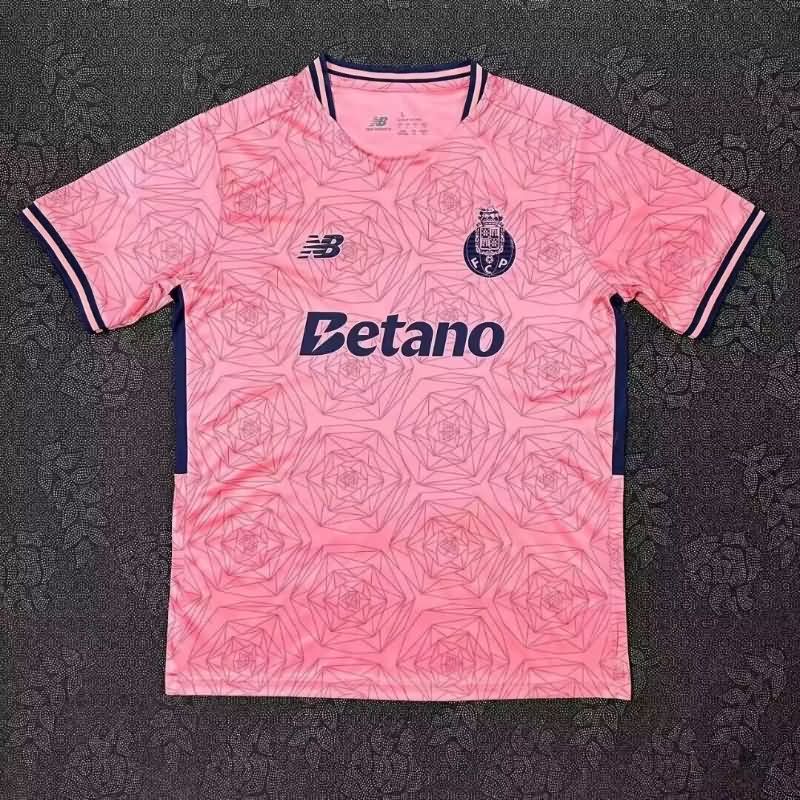 AAA Quality Porto 25/26 Away Soccer Jersey