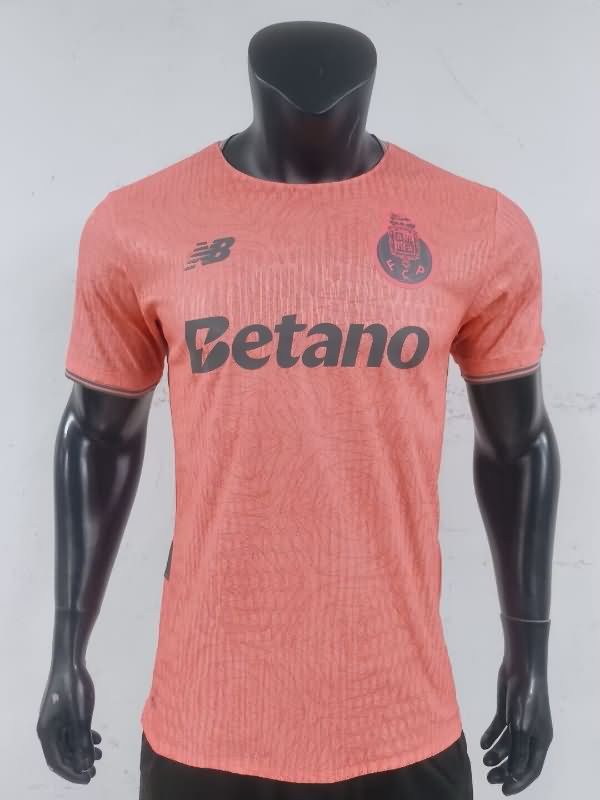 AAA Quality Porto 25/26 Away Soccer Jersey (Player)