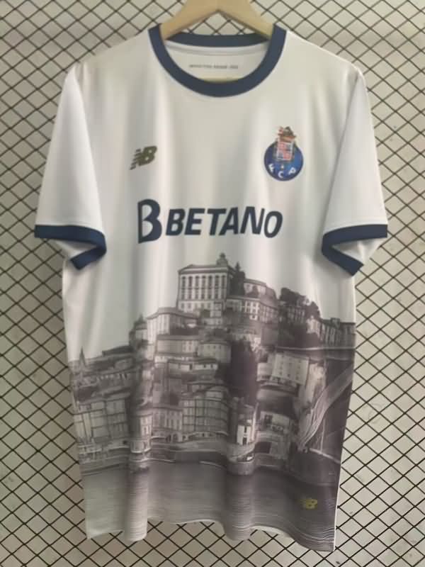 AAA Quality Porto 25/26 Special Soccer Jersey