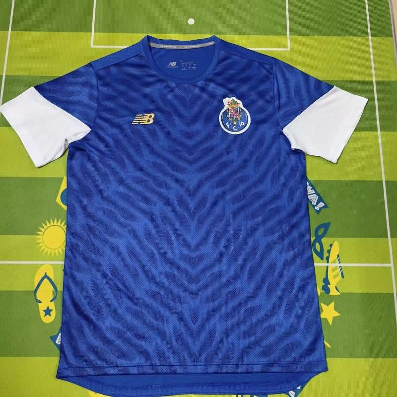 AAA Quality Porto 25/26 Training Soccer Jersey