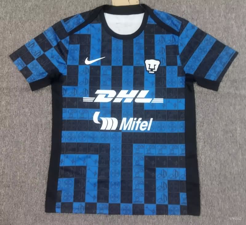 AAA Quality Pumas UNAM 25/26 Training Soccer Jersey