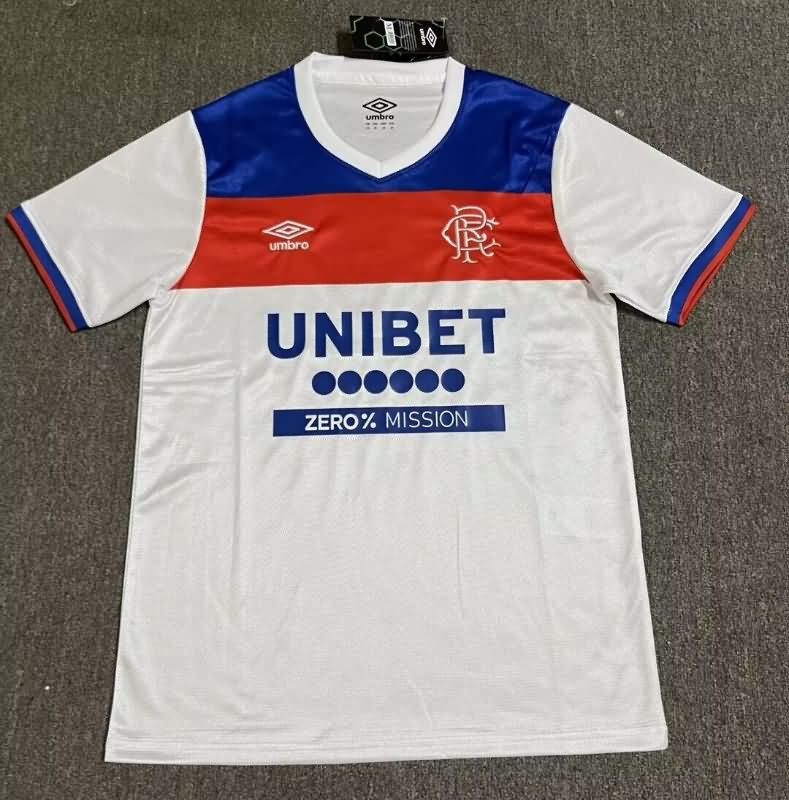 AAA Quality Rangers 25/26 Away Soccer Jersey