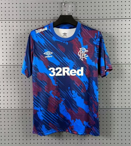 AAA Quality Rangers 25/26 Training Soccer Jersey