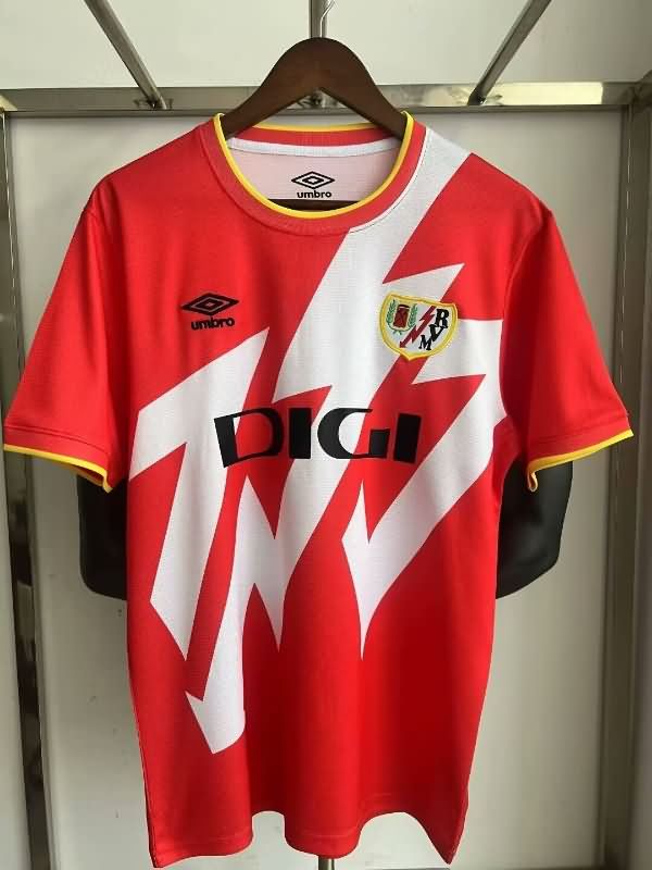AAA Quality Rayo Vallecano 25/26 Away Soccer Jersey