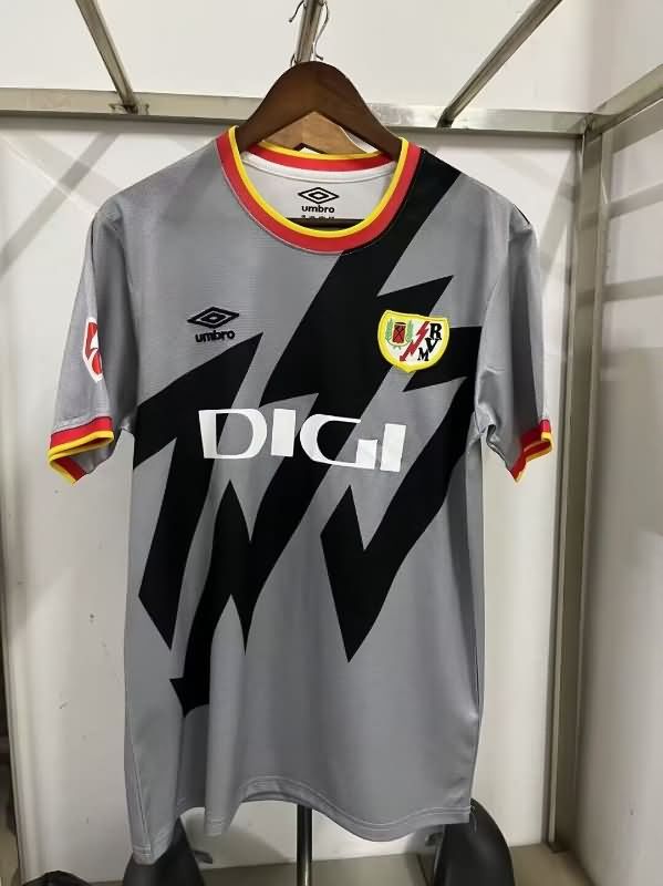 AAA Quality Rayo Vallecano 25/26 Third Soccer Jersey