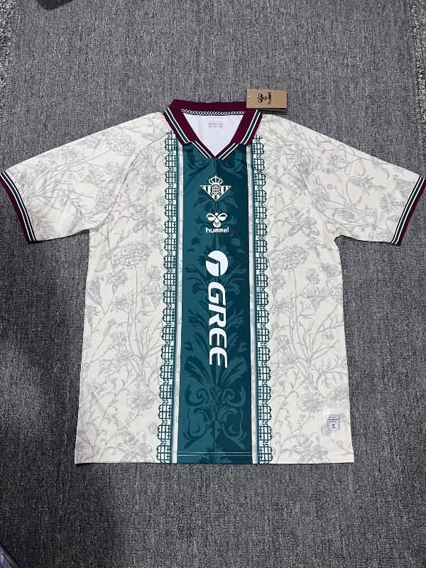 AAA Quality Real Betis 25/26 Special Soccer Jersey 02