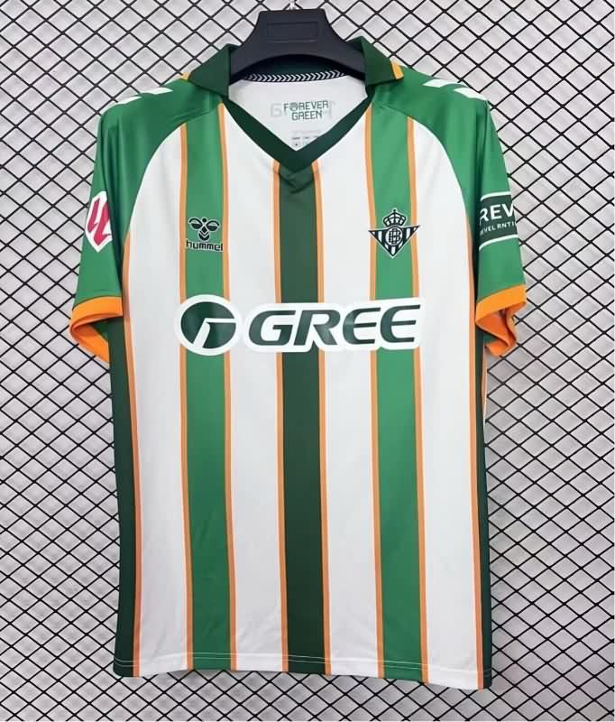 AAA Quality Real Betis 25/26 Special Soccer Jersey 05