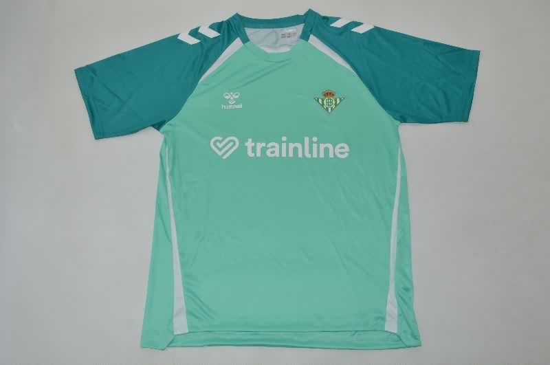 AAA Quality Real Betis 25/26 Training Soccer Jersey 04