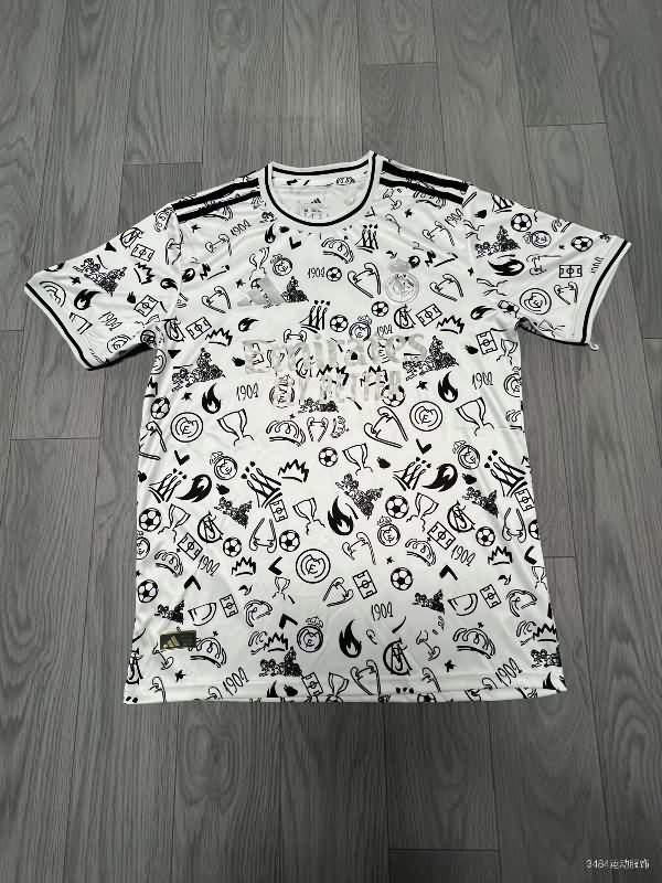 AAA Quality Real Madrid 25/26 Special Soccer Jersey 09