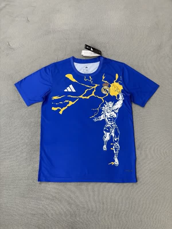 AAA Quality Real Madrid 25/26 Special Soccer Jersey 13
