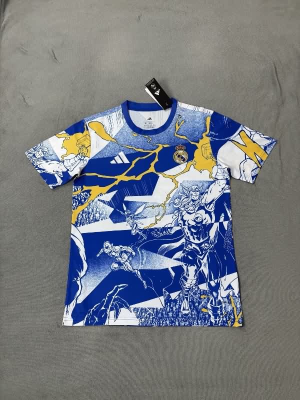 AAA Quality Real Madrid 25/26 Special Soccer Jersey 14