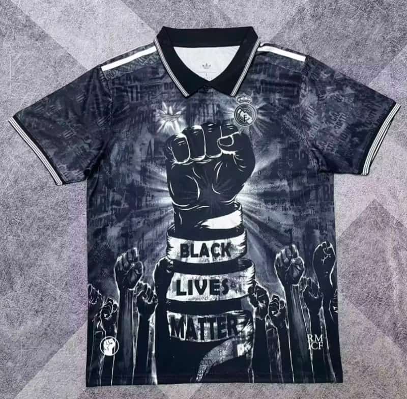 AAA Quality Real Madrid 25/26 Special Soccer Jersey 17